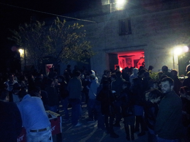 CRISPIANO (TA) Masseria Foresta